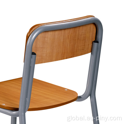 Fixed Single Desk And Chair Kids Tables Double Seats School Furniture School Supplier